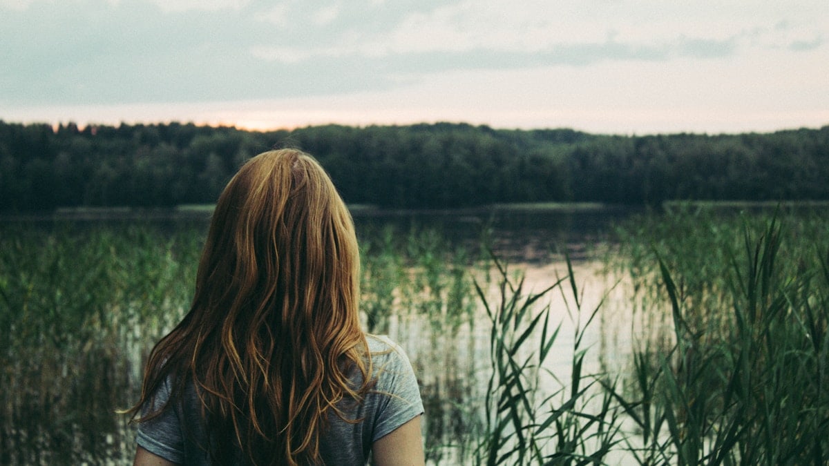 The Sunset Girl
